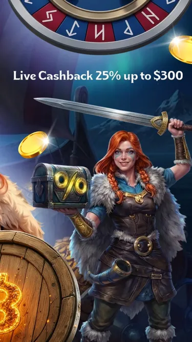 Ragnaro: Valhalla Gold Vault Screenshot